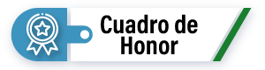 Boton Cuadro de Honor
